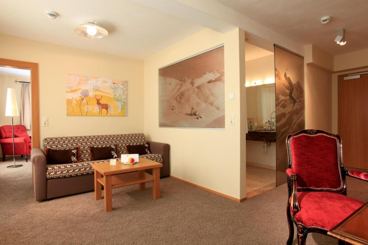 Hotel Maiensee Sankt Christoph Am Arlberg Phòng bức ảnh