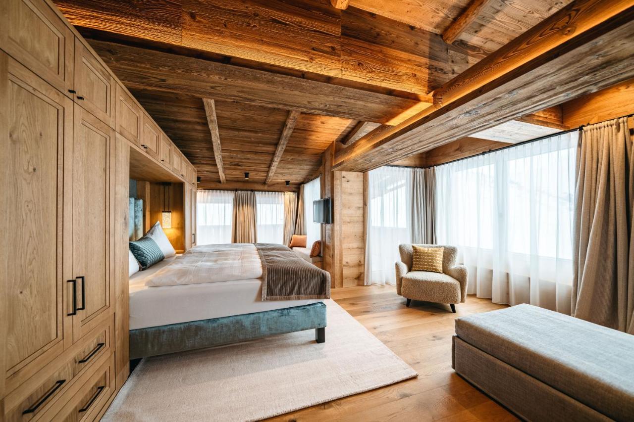 Hotel Maiensee Sankt Christoph Am Arlberg Ngoại thất bức ảnh