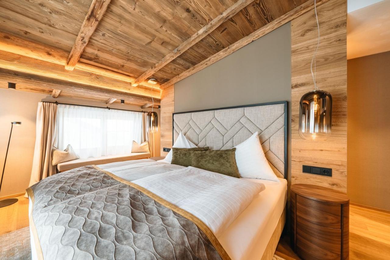 Hotel Maiensee Sankt Christoph Am Arlberg Ngoại thất bức ảnh