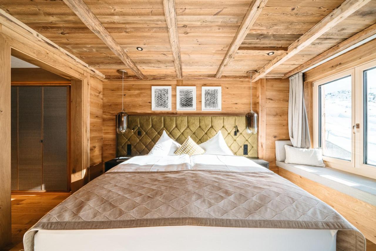 Hotel Maiensee Sankt Christoph Am Arlberg Ngoại thất bức ảnh