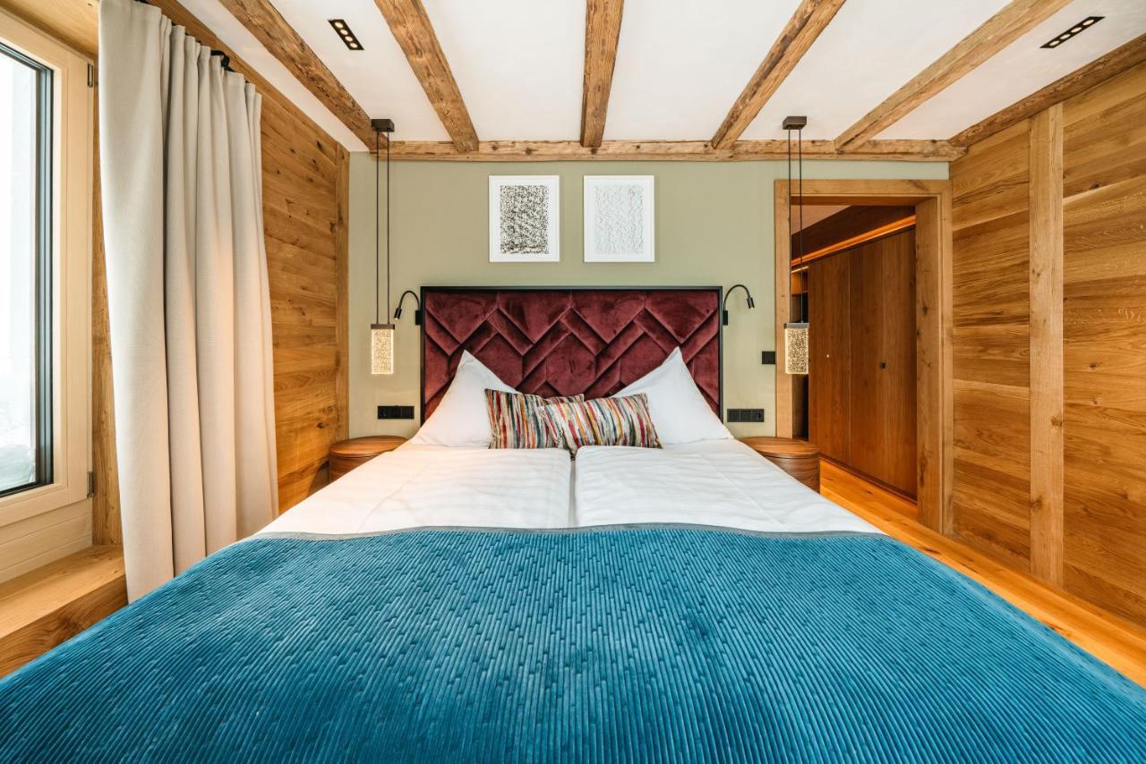 Hotel Maiensee Sankt Christoph Am Arlberg Ngoại thất bức ảnh
