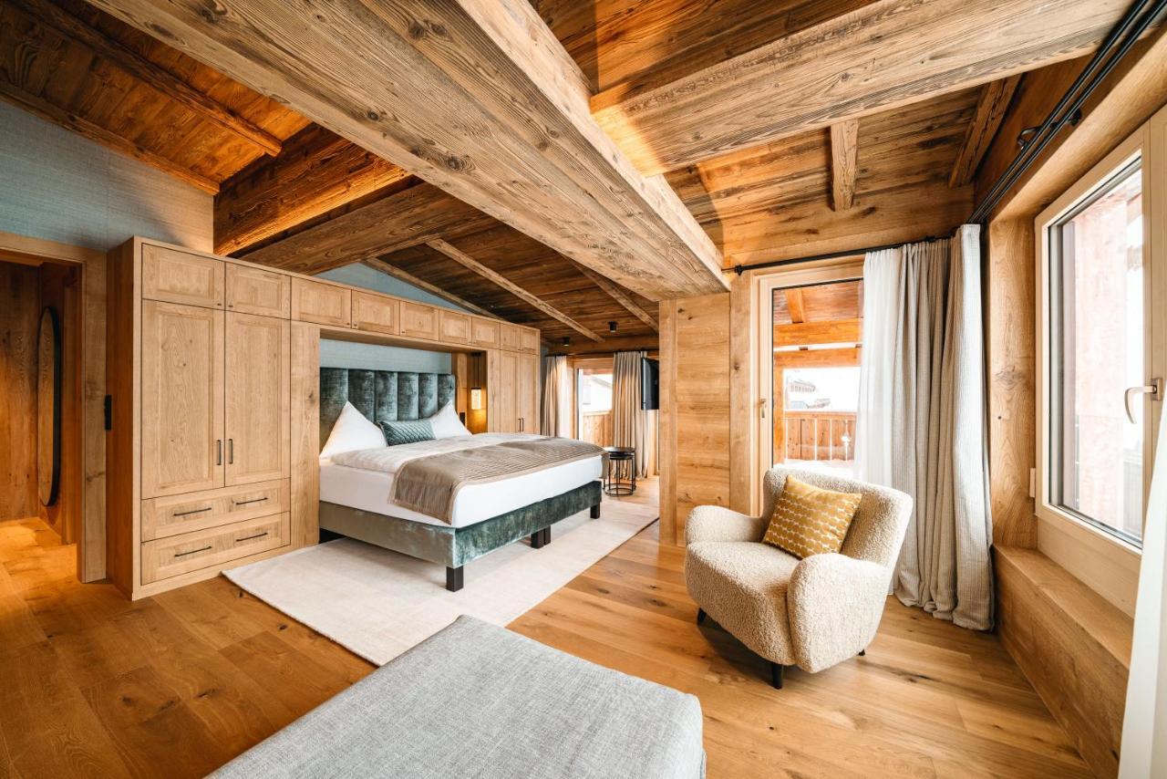 Hotel Maiensee Sankt Christoph Am Arlberg Ngoại thất bức ảnh