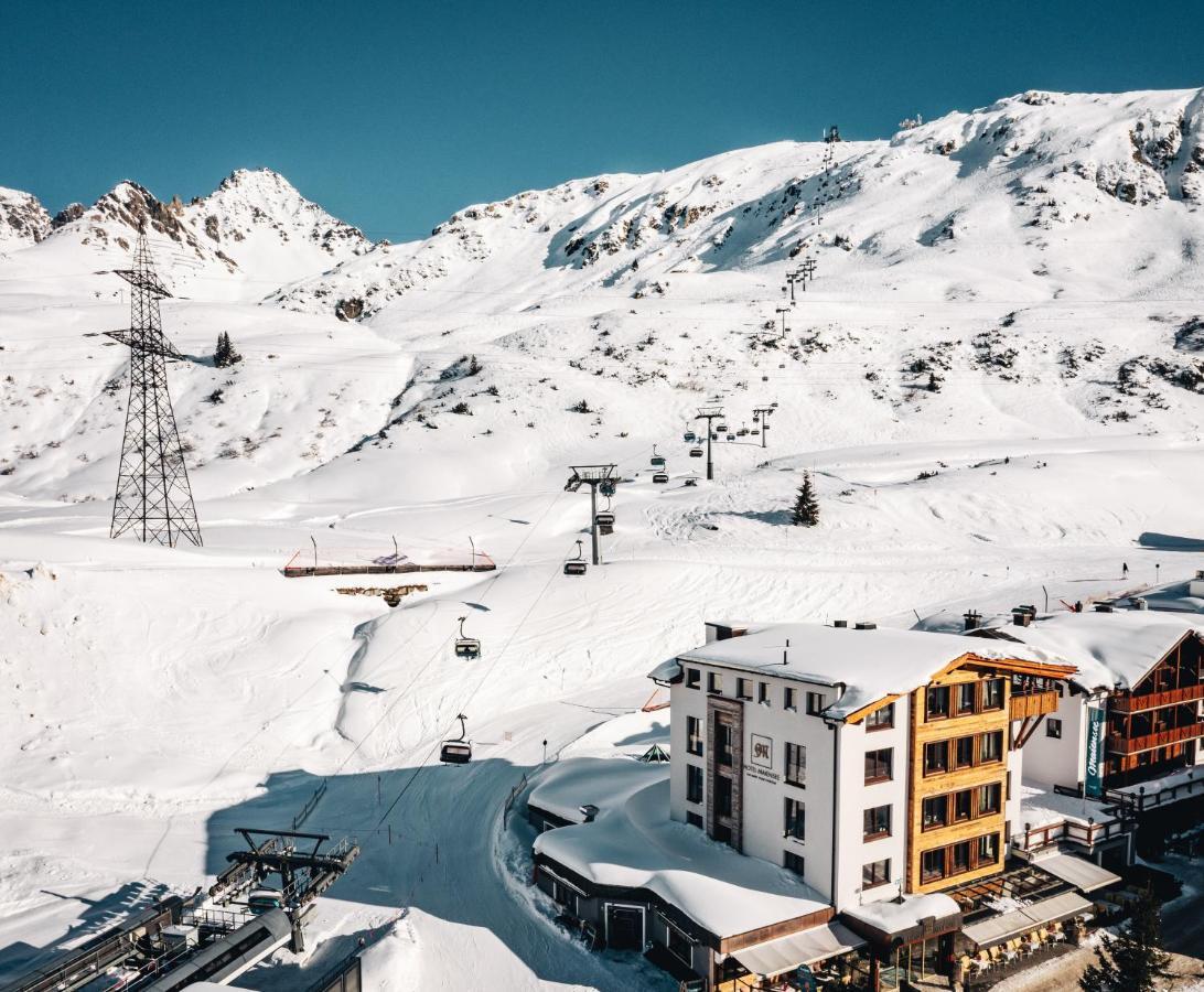 Hotel Maiensee Sankt Christoph Am Arlberg Ngoại thất bức ảnh