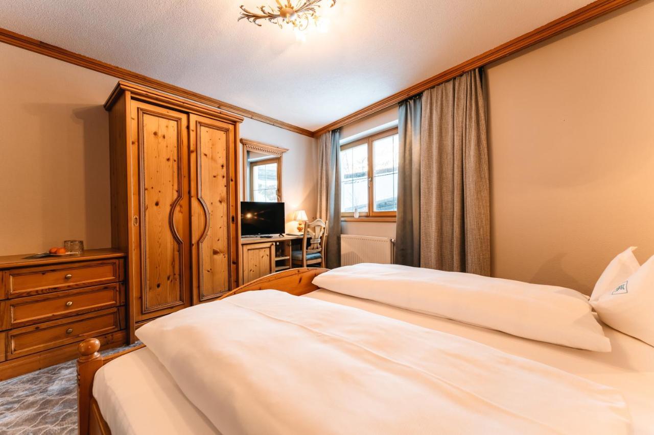 Hotel Maiensee Sankt Christoph Am Arlberg Ngoại thất bức ảnh