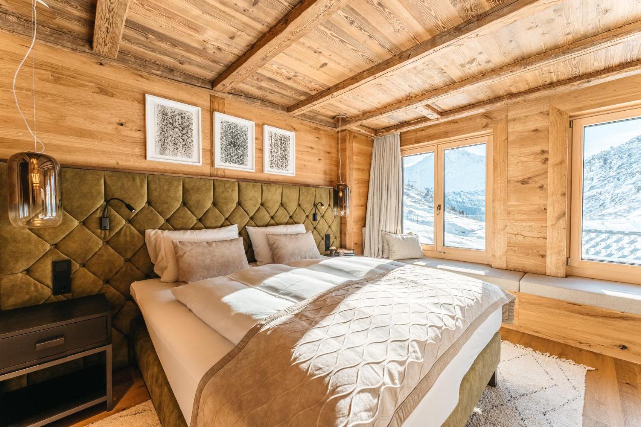 Hotel Maiensee Sankt Christoph Am Arlberg Ngoại thất bức ảnh