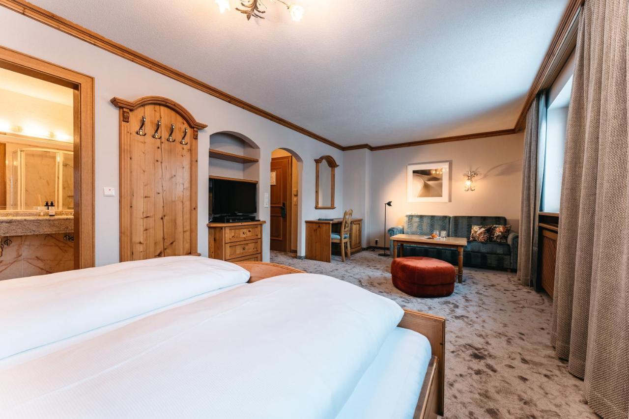 Hotel Maiensee Sankt Christoph Am Arlberg Ngoại thất bức ảnh