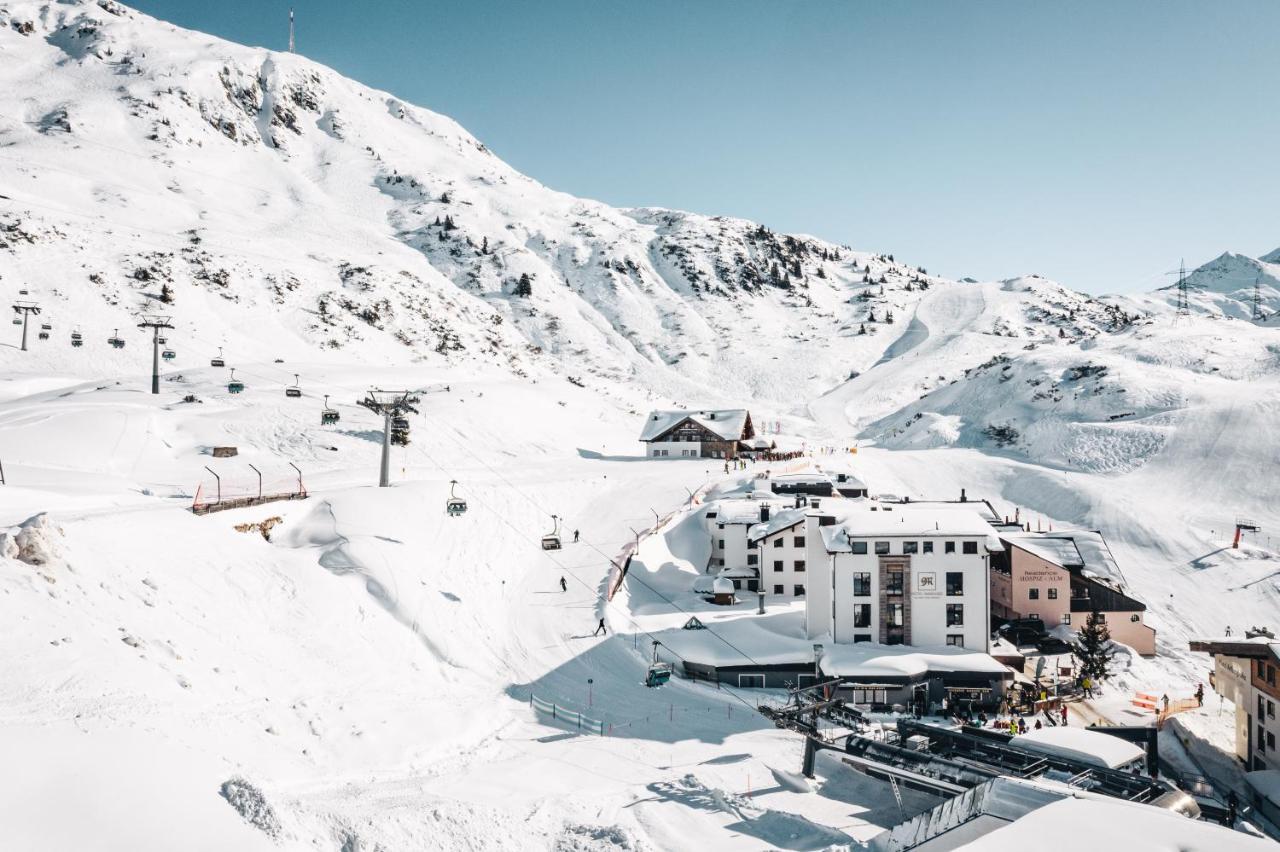 Hotel Maiensee Sankt Christoph Am Arlberg Ngoại thất bức ảnh