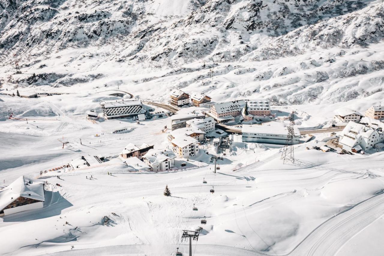 Hotel Maiensee Sankt Christoph Am Arlberg Ngoại thất bức ảnh