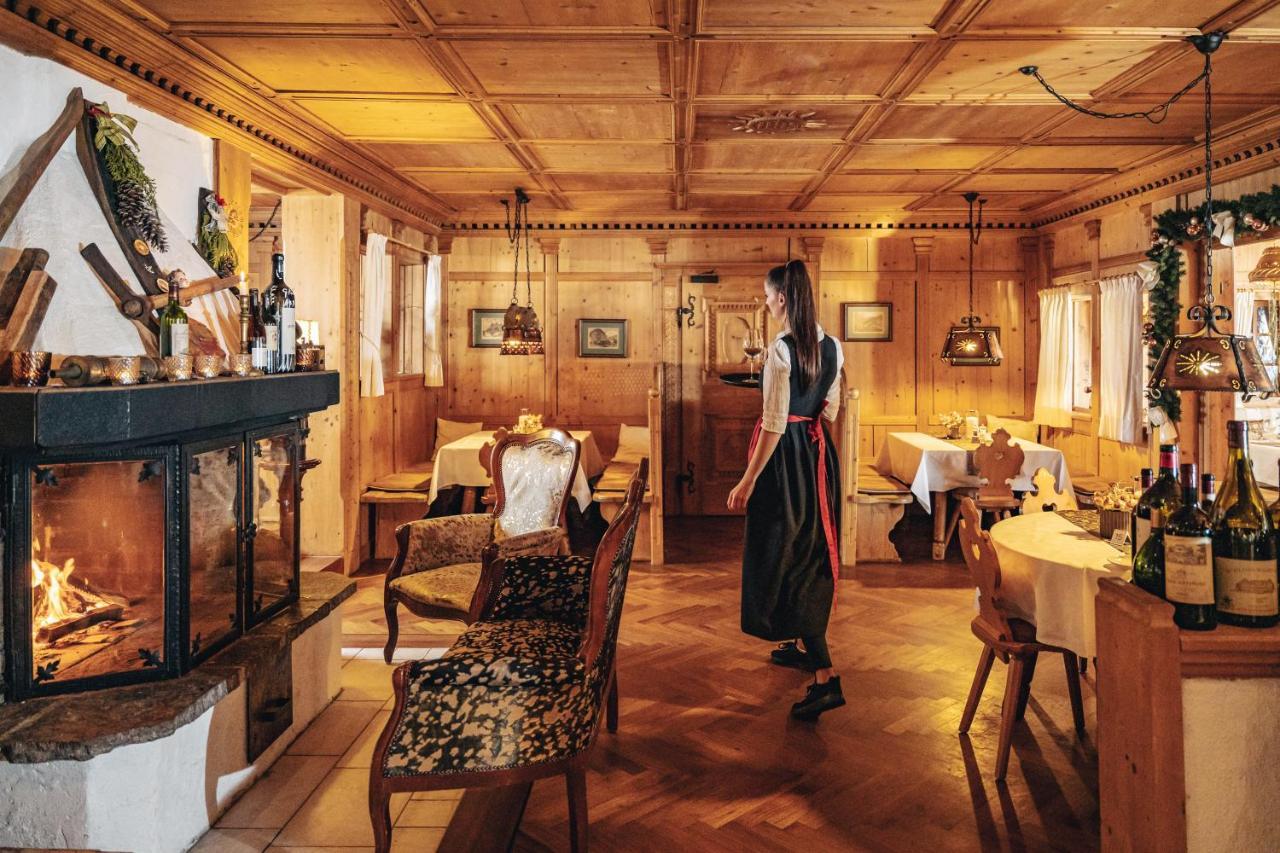 Hotel Maiensee Sankt Christoph Am Arlberg Ngoại thất bức ảnh