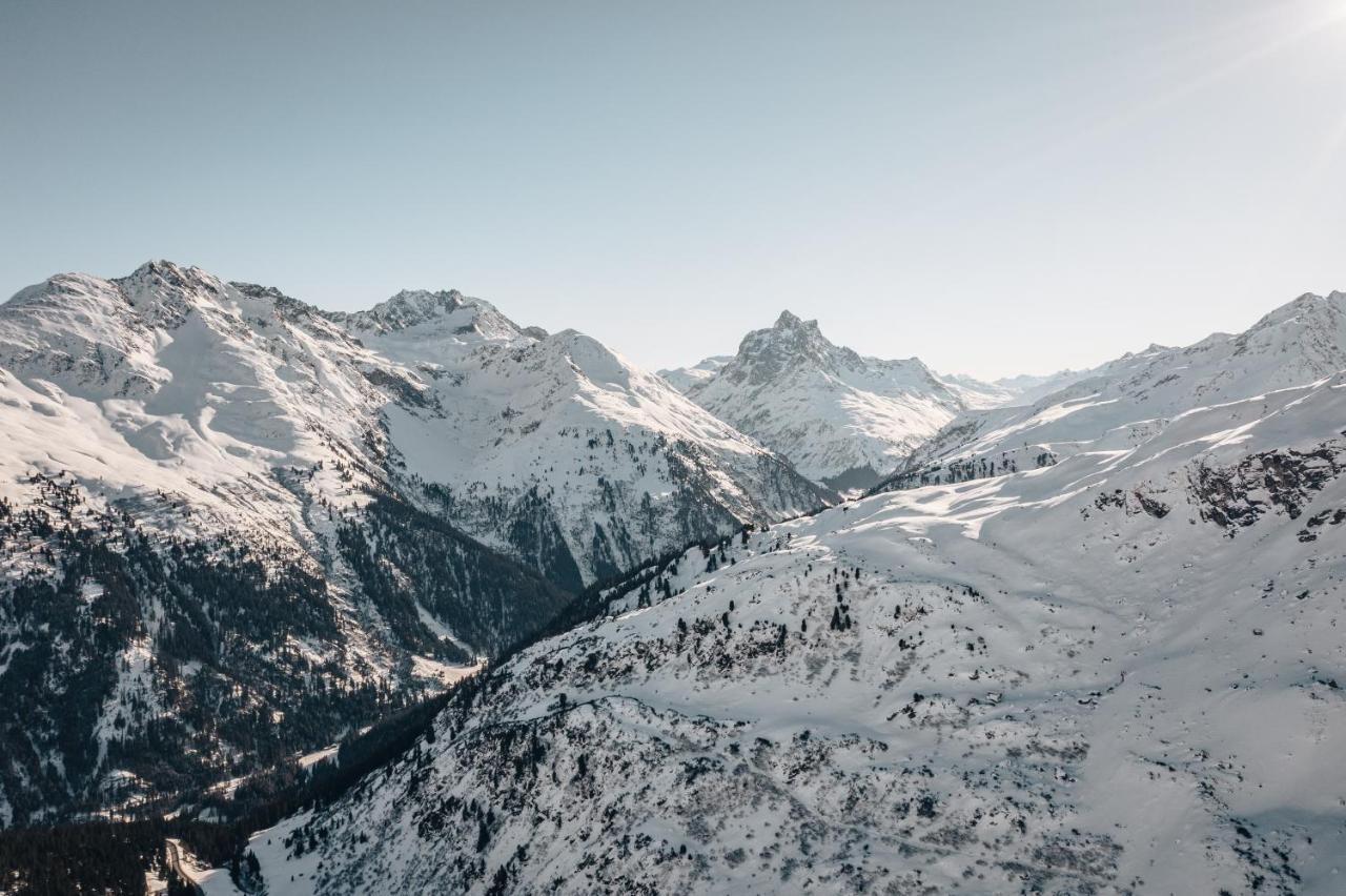Hotel Maiensee Sankt Christoph Am Arlberg Ngoại thất bức ảnh