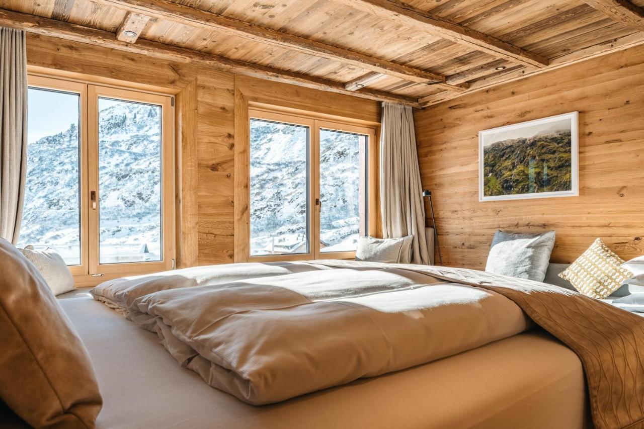 Hotel Maiensee Sankt Christoph Am Arlberg Ngoại thất bức ảnh