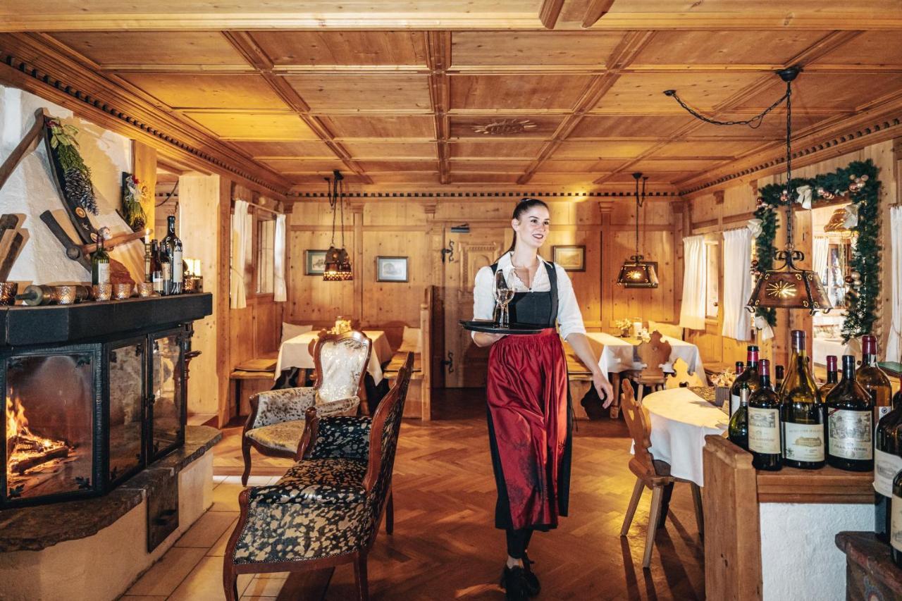 Hotel Maiensee Sankt Christoph Am Arlberg Ngoại thất bức ảnh