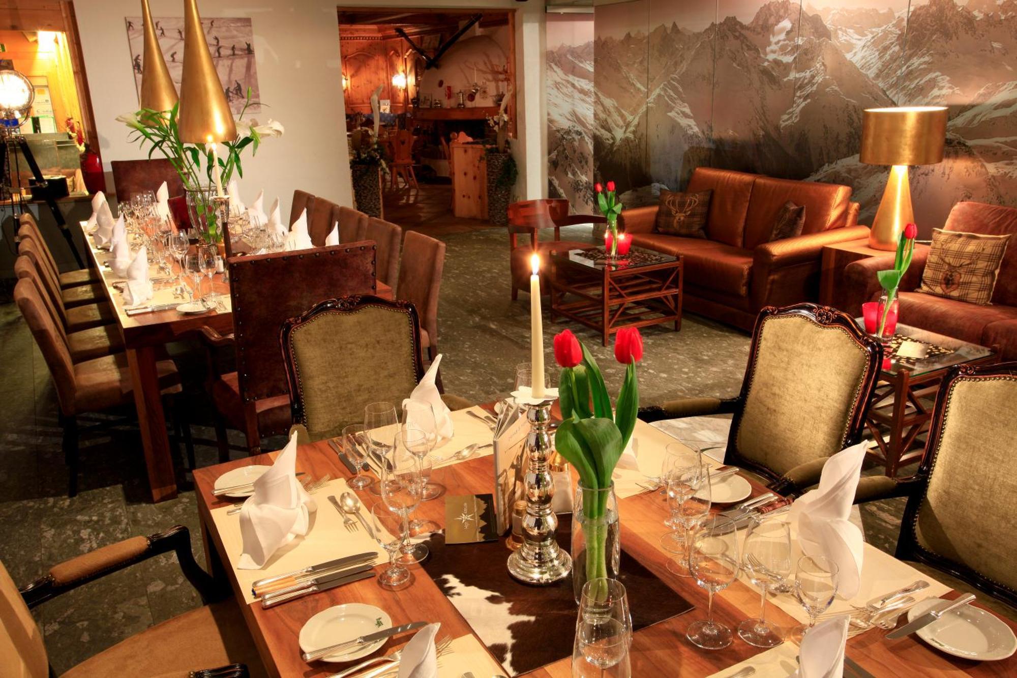 Hotel Maiensee Sankt Christoph Am Arlberg Ngoại thất bức ảnh