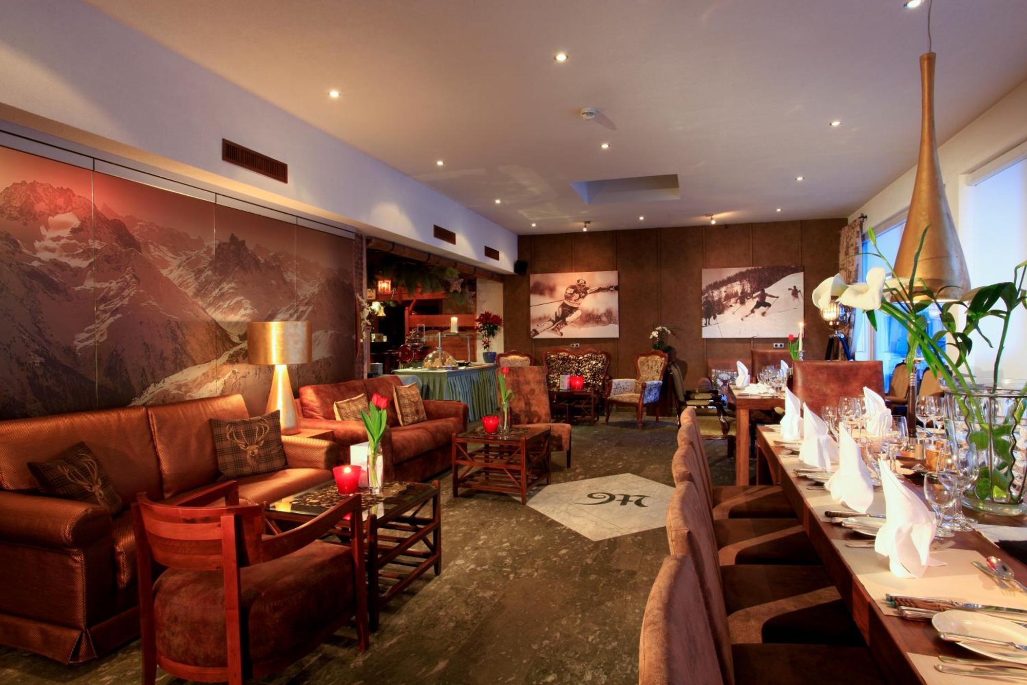 Hotel Maiensee Sankt Christoph Am Arlberg Ngoại thất bức ảnh
