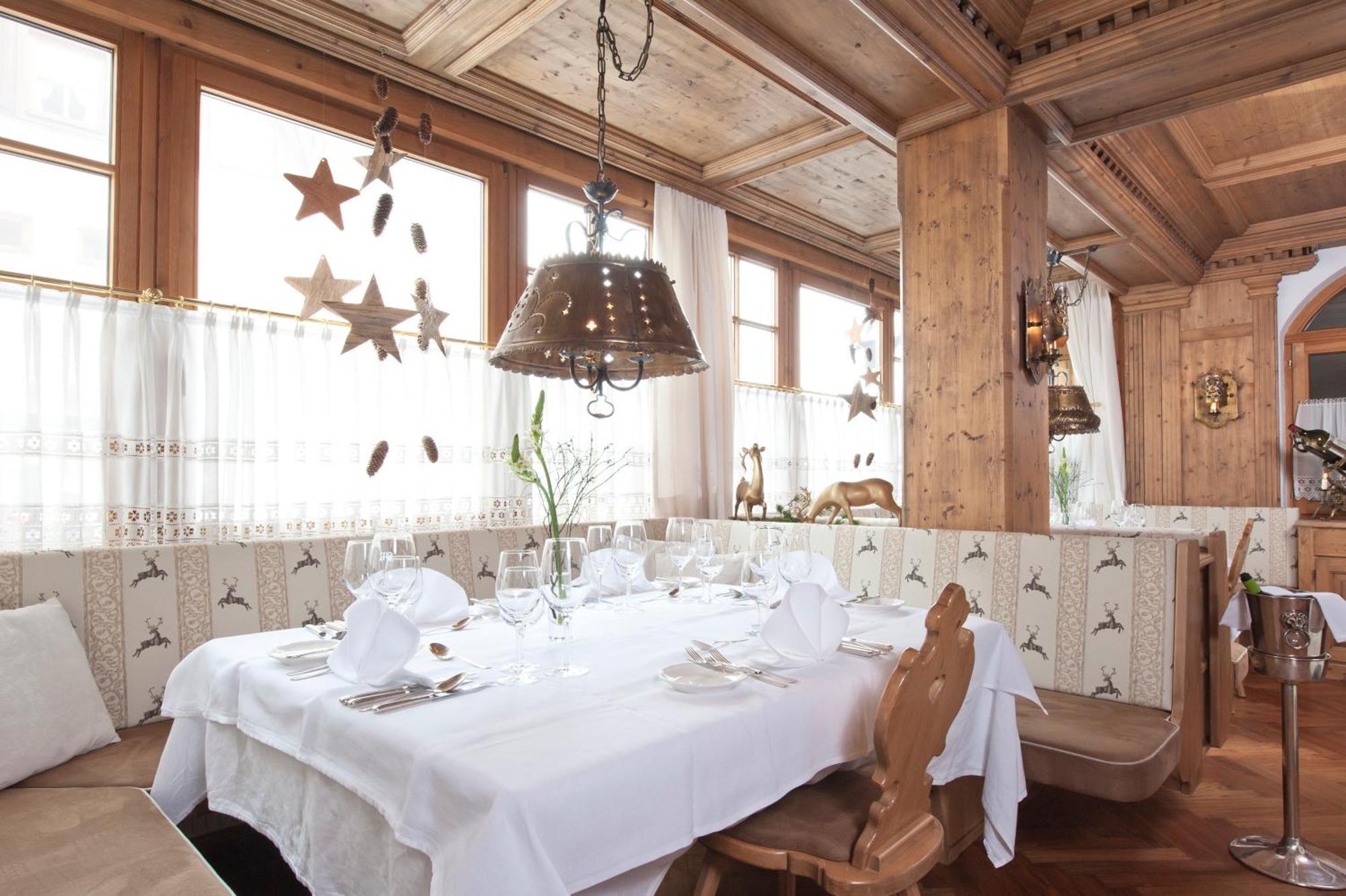 Hotel Maiensee Sankt Christoph Am Arlberg Ngoại thất bức ảnh