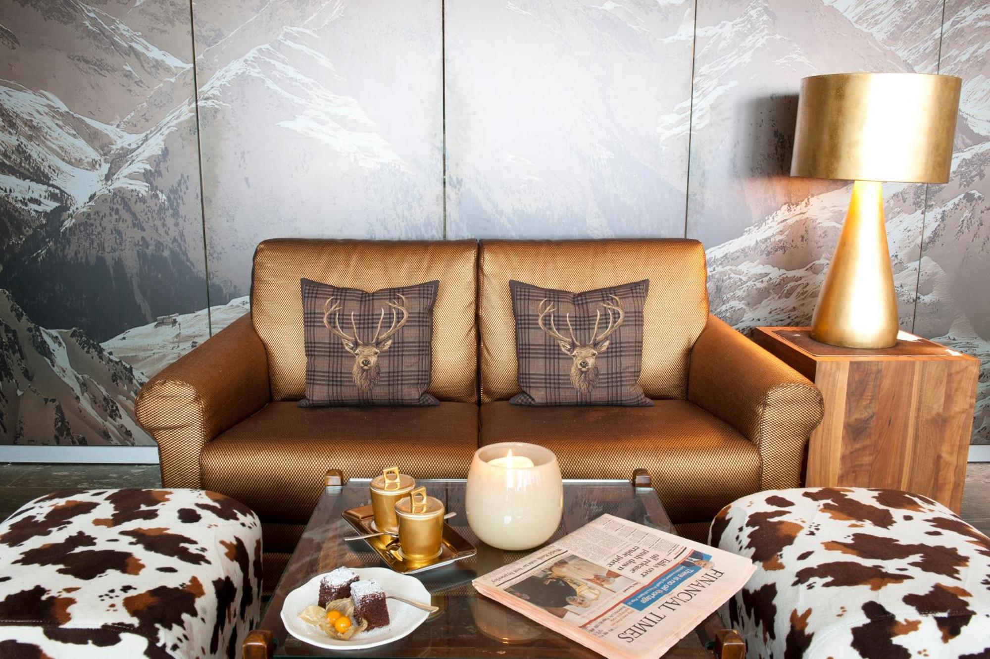 Hotel Maiensee Sankt Christoph Am Arlberg Ngoại thất bức ảnh