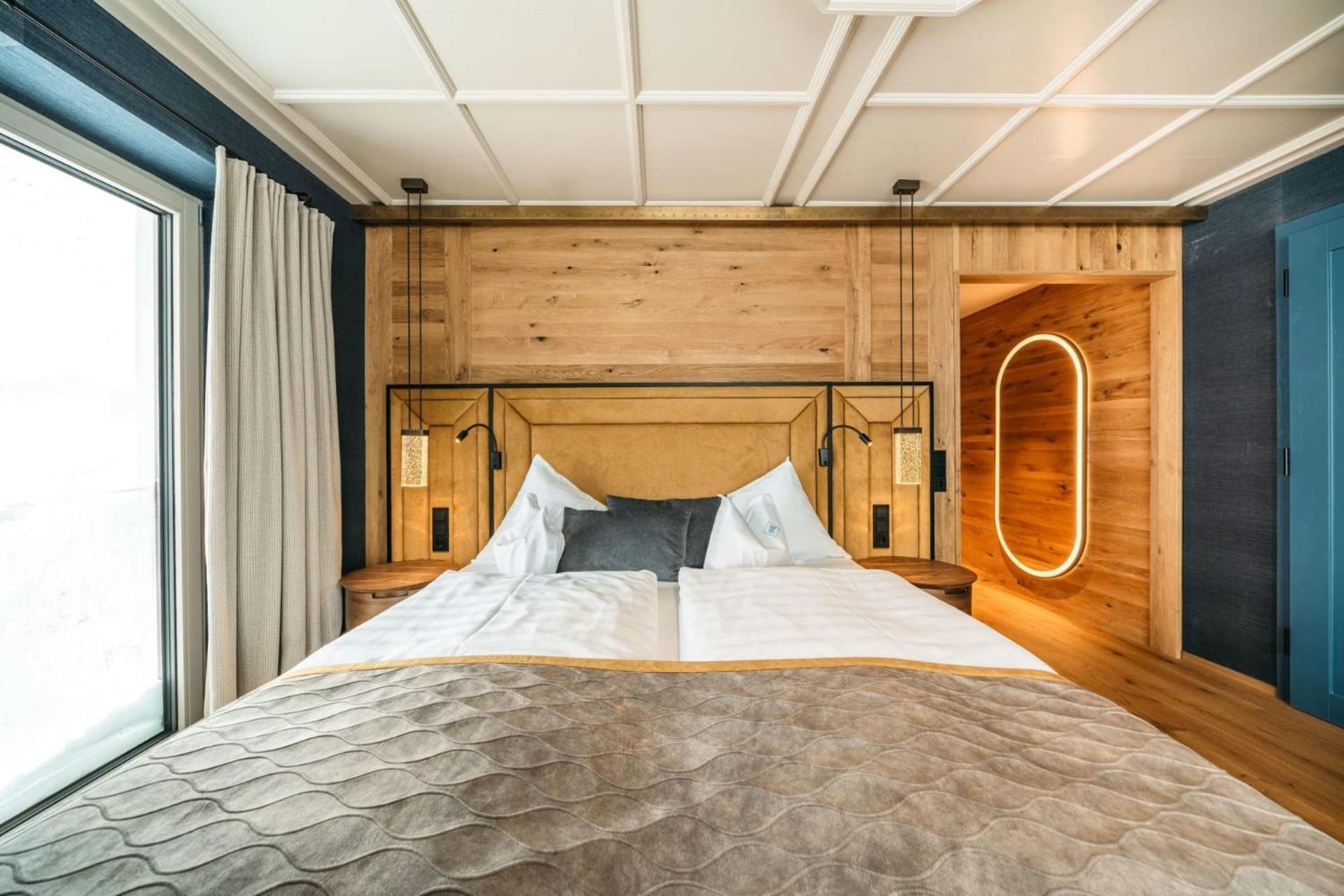 Hotel Maiensee Sankt Christoph Am Arlberg Ngoại thất bức ảnh