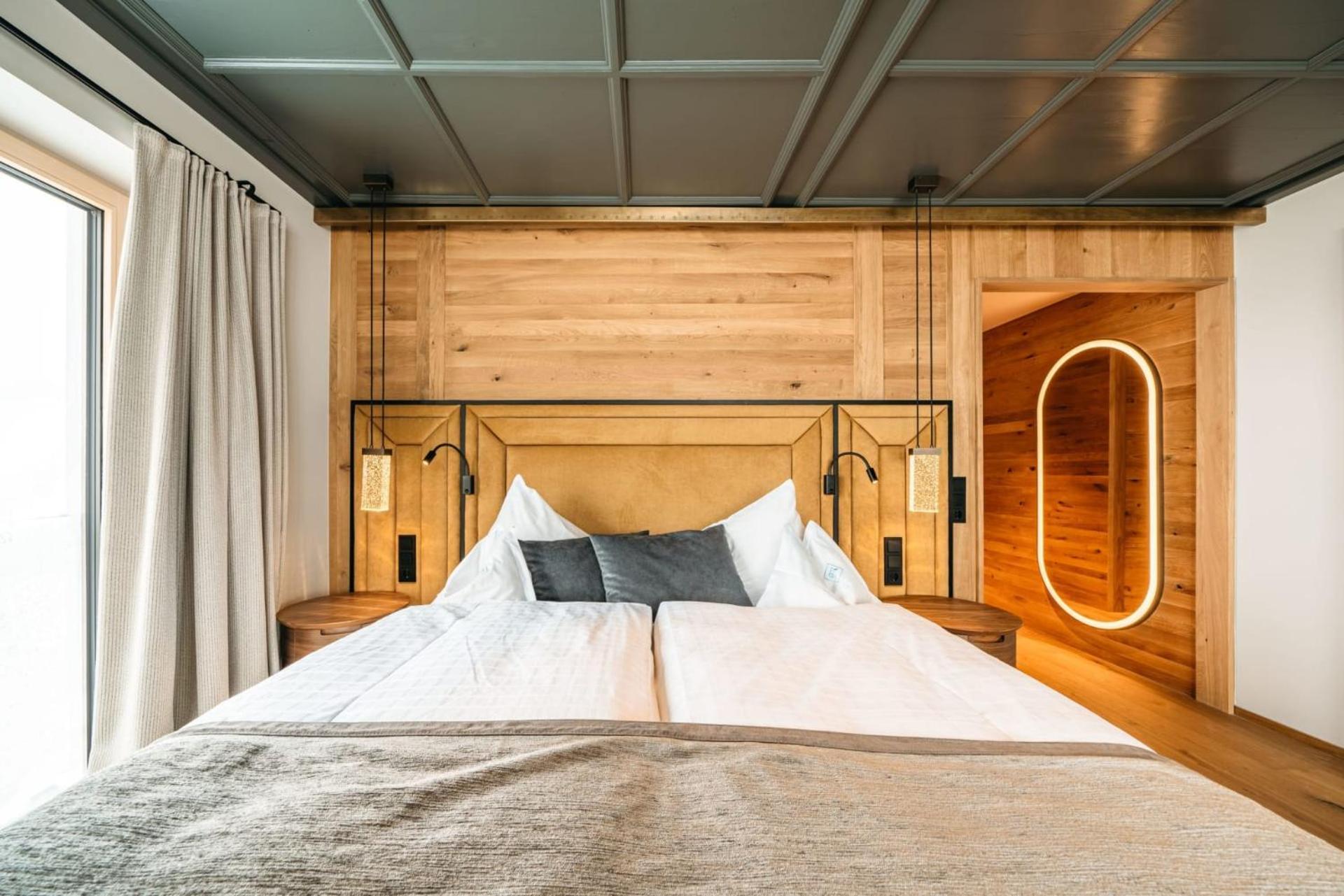 Hotel Maiensee Sankt Christoph Am Arlberg Ngoại thất bức ảnh